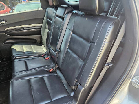 2019 Dodge Durango GT Plus