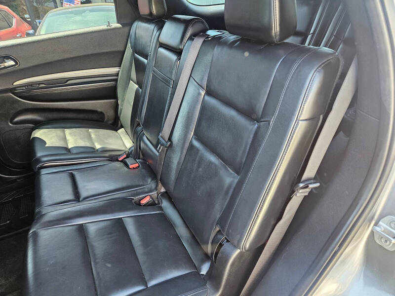 2019 Dodge Durango GT Plus