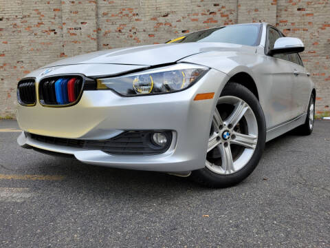 2014 BMW 3 Series for sale at GTR Auto Solutions in Newark NJ
