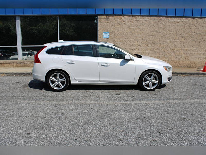 2017 Volvo V60 T5 Premier