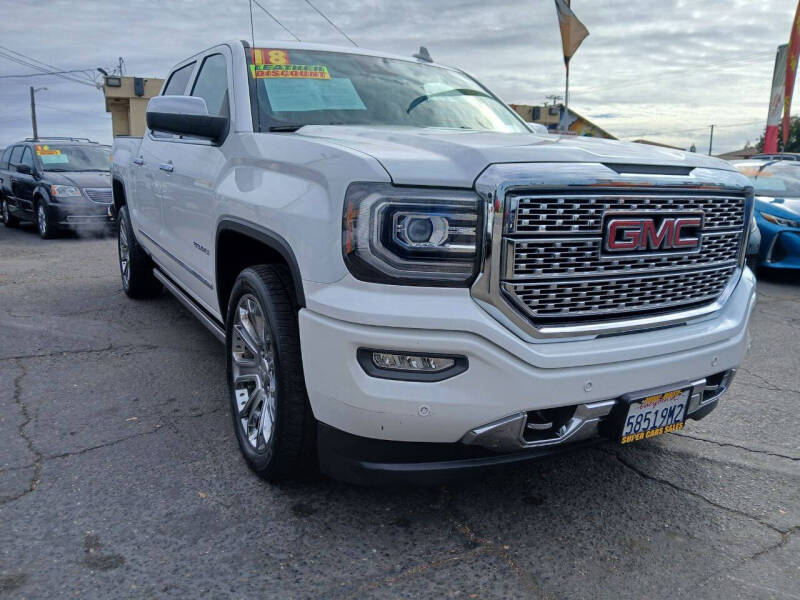 2018 GMC Sierra 1500 Denali Denali's photo