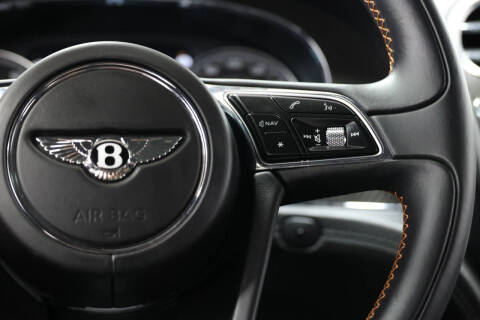 2019 Bentley Bentayga V8