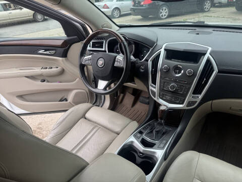 2011 Cadillac SRX Luxury Collection