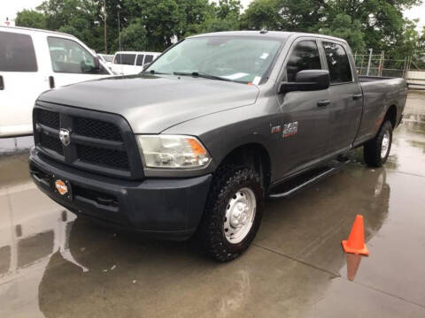 2013 RAM Ram Pickup 2500 for sale at C4 AUTO GROUP in Miami OK