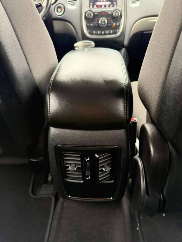 2018 Dodge Durango SXT