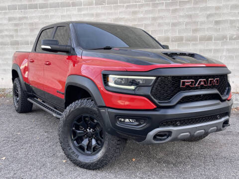 2021 RAM 1500 TRX