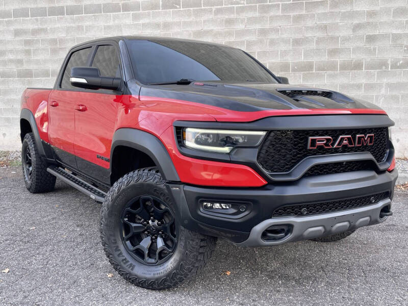 2021 RAM Ram 1500 Pickup TRX's photo