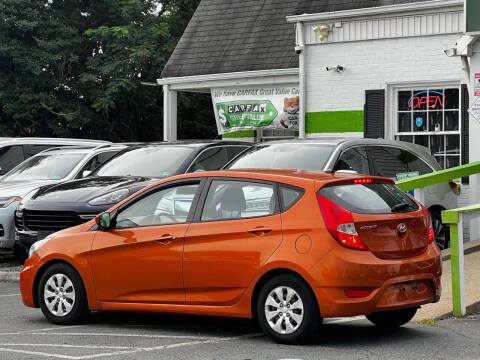 2015 Hyundai Accent GS