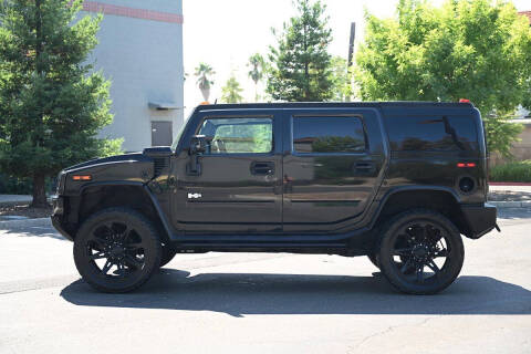 2005 HUMMER H2