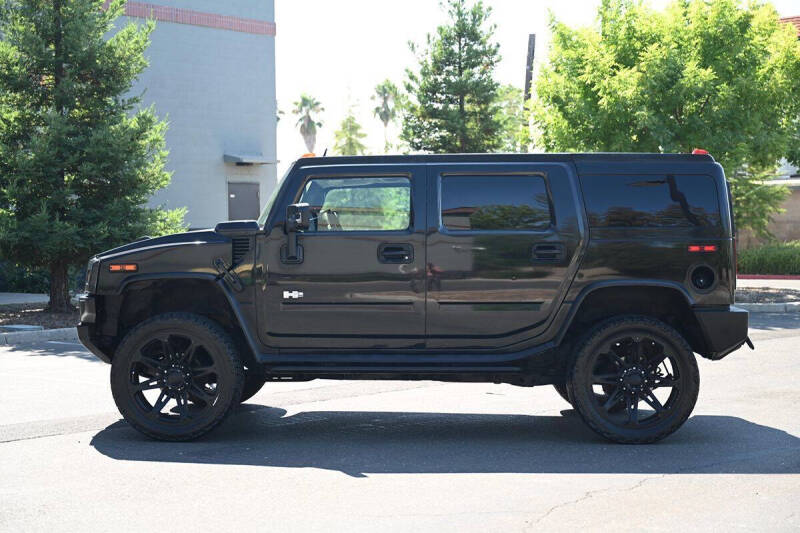 2005 HUMMER H2