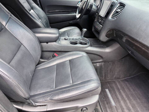 2011 Dodge Durango Citadel