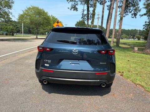 2025 Mazda CX-50 2.5 S Premium Plus