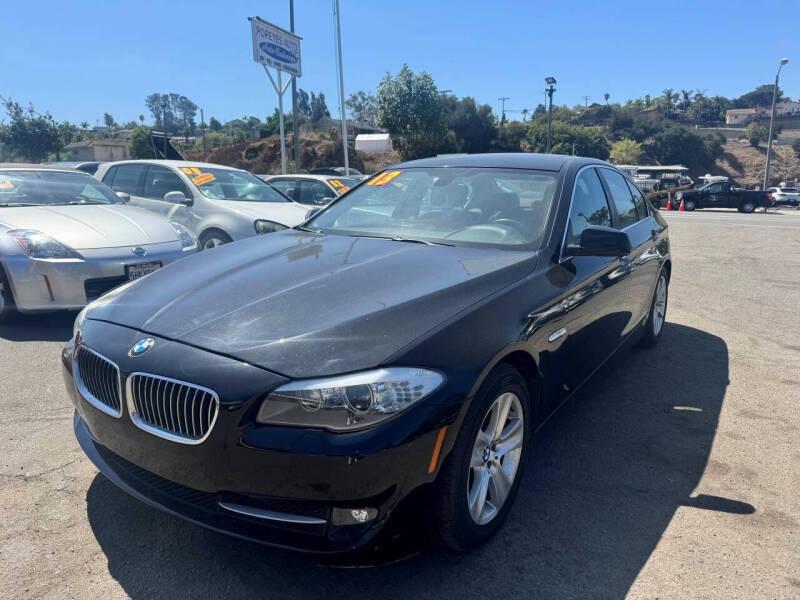 2013 BMW 5 Series 528i
