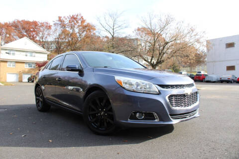 2015 Chevrolet Malibu for sale at VNC Inc in Paterson NJ