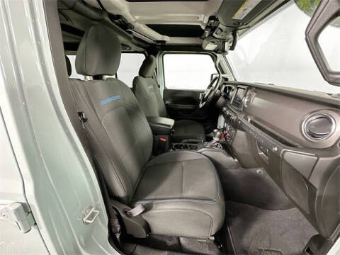 2023 Jeep Wrangler Rubicon 4xe