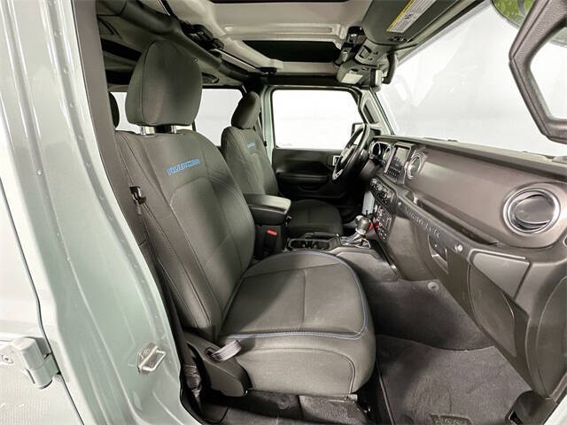 2023 Jeep Wrangler Rubicon 4xe