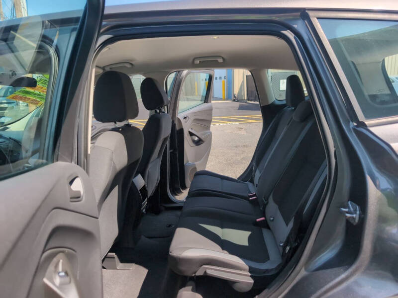 2014 Ford Escape S