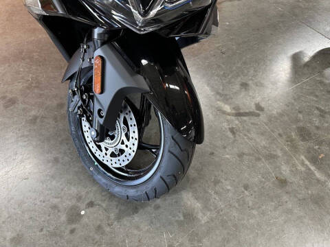 2026 Kymco Downtown GT 125i