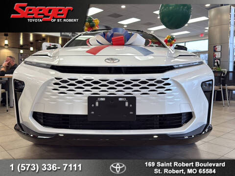 2025 Toyota Crown Signia Limited