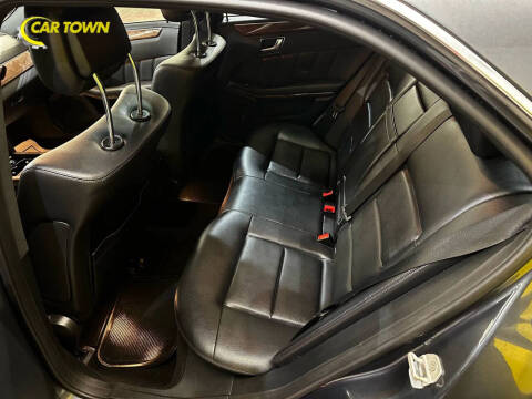 2012 Mercedes-Benz E-Class