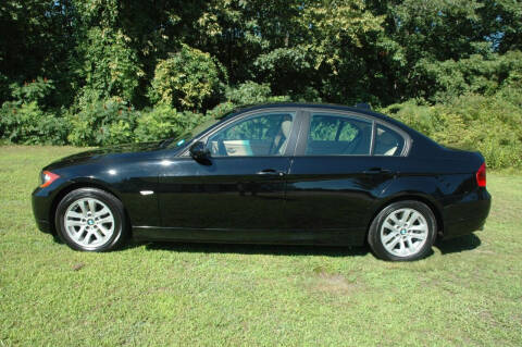 2007 BMW 3 Series for sale at Bruce H Richardson Auto Sales in Windham NH
