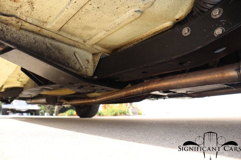 1962 Studebaker GT Hawk