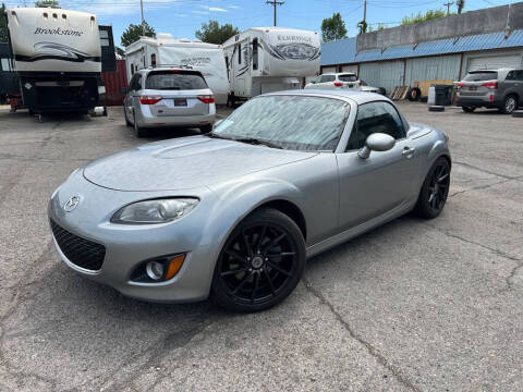 2012 Mazda MX-5 Miata Grand Touring