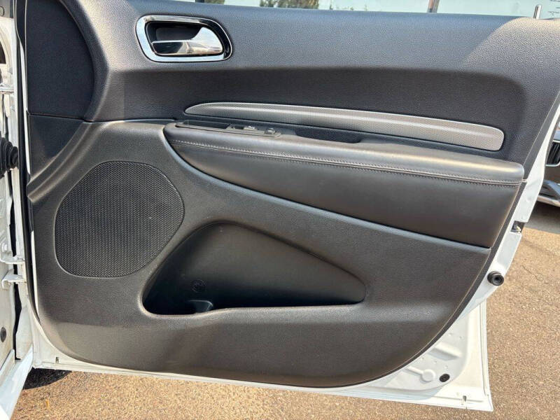 2019 Dodge Durango R/T