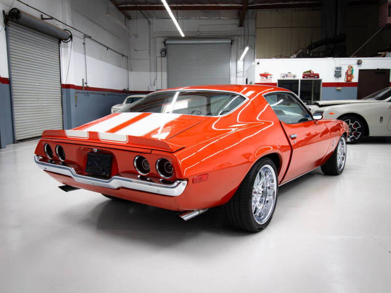 1970 Chevrolet Camaro