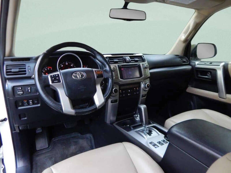 2012 Toyota 4Runner Limited