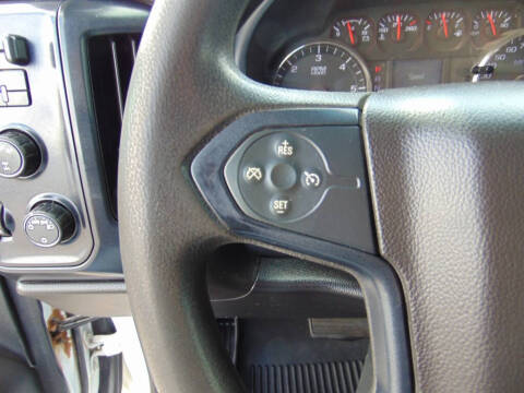 2019 Chevrolet Silverado 2500HD