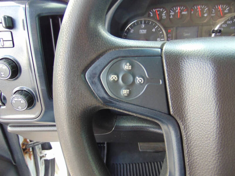 2019 Chevrolet Silverado 2500HD