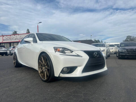 2014 Lexus IS 250