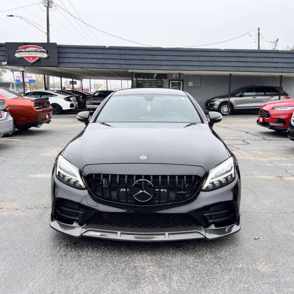 2019 Mercedes-Benz C-Class AMG C 43