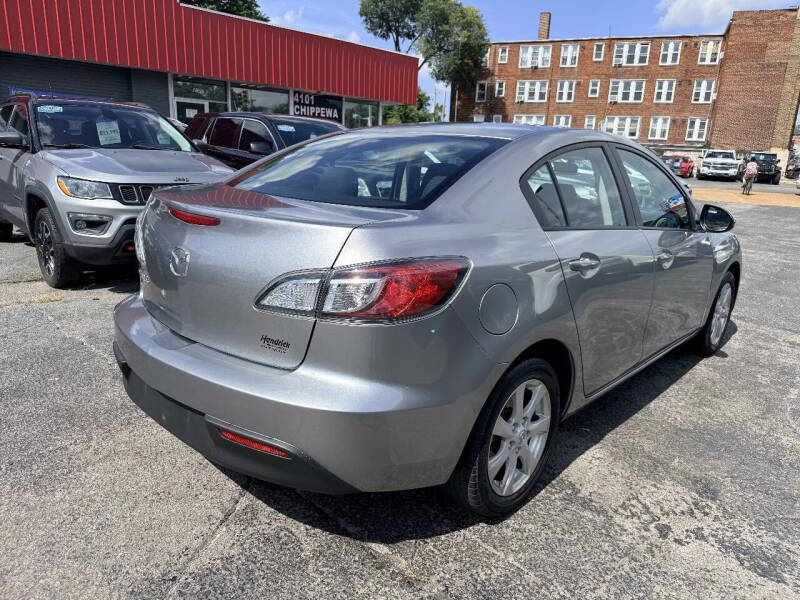 2011 Mazda MAZDA3 i Touring