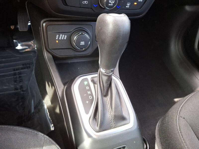 2023 Jeep Renegade Latitude