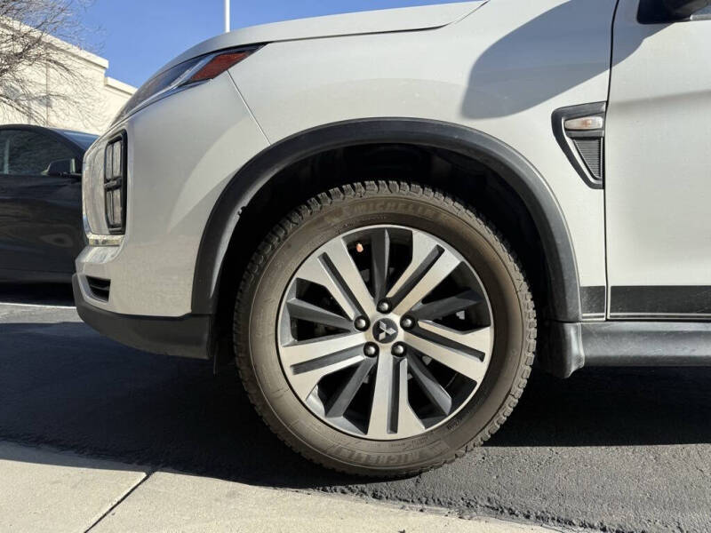 2021 Mitsubishi Outlander Sport