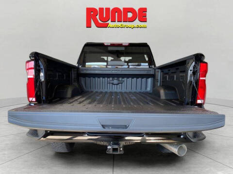 2025 Chevrolet Silverado 2500HD
