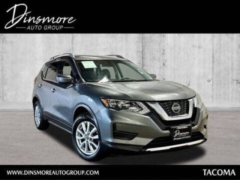 2019 Nissan Rogue for sale at South Tacoma Mazda in Tacoma WA