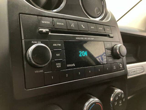 2016 Jeep Compass Sport