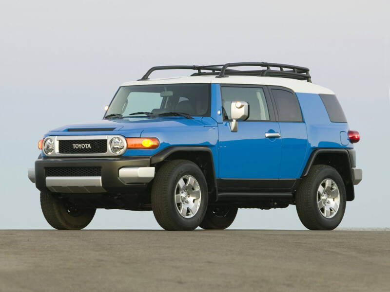 2011 Toyota FJ Cruiser