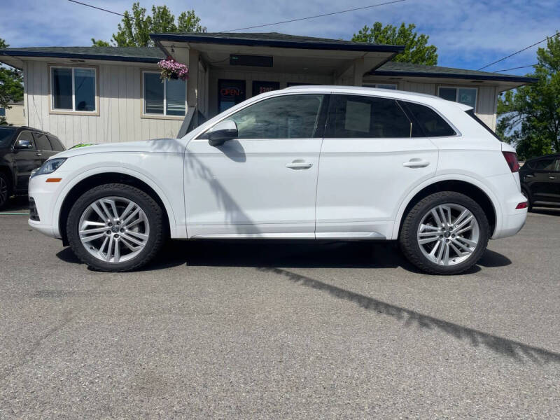 2018 Audi Q5
