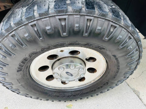 2004 Ford Excursion Limited