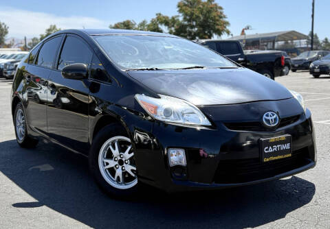 2010 Toyota Prius I