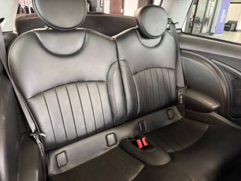 2007 MINI Cooper S