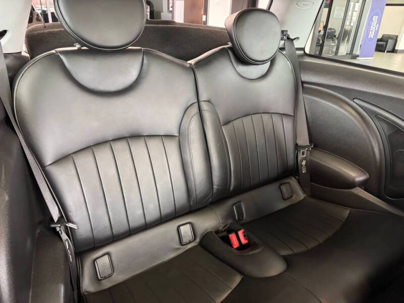 2007 MINI Cooper S