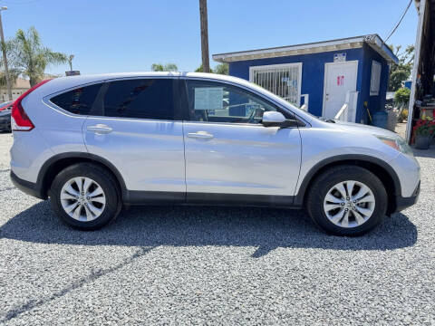 2014 Honda CR-V EX