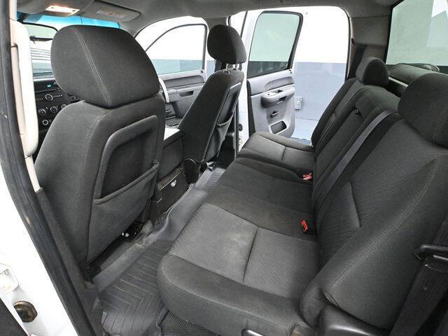 2010 Chevrolet Silverado 2500HD