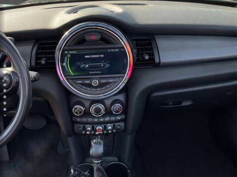 2019 MINI Convertible Cooper