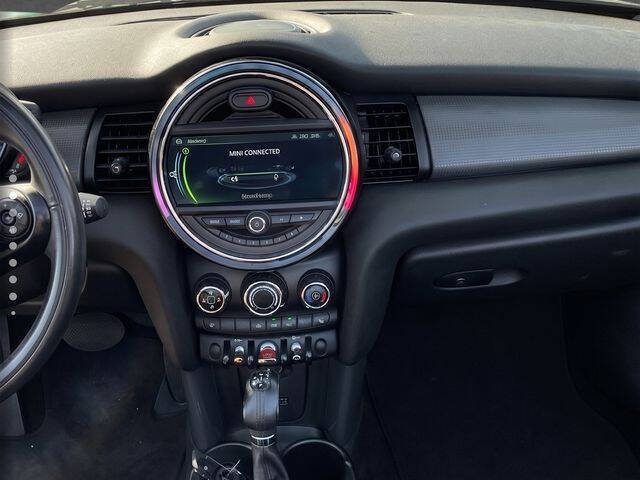 2019 MINI Convertible Cooper